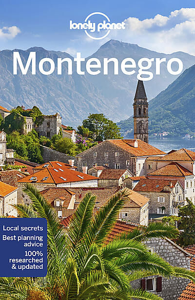 LONELY PLANET - MONTENEGRO LONELY PLANET EN ANGLAIS