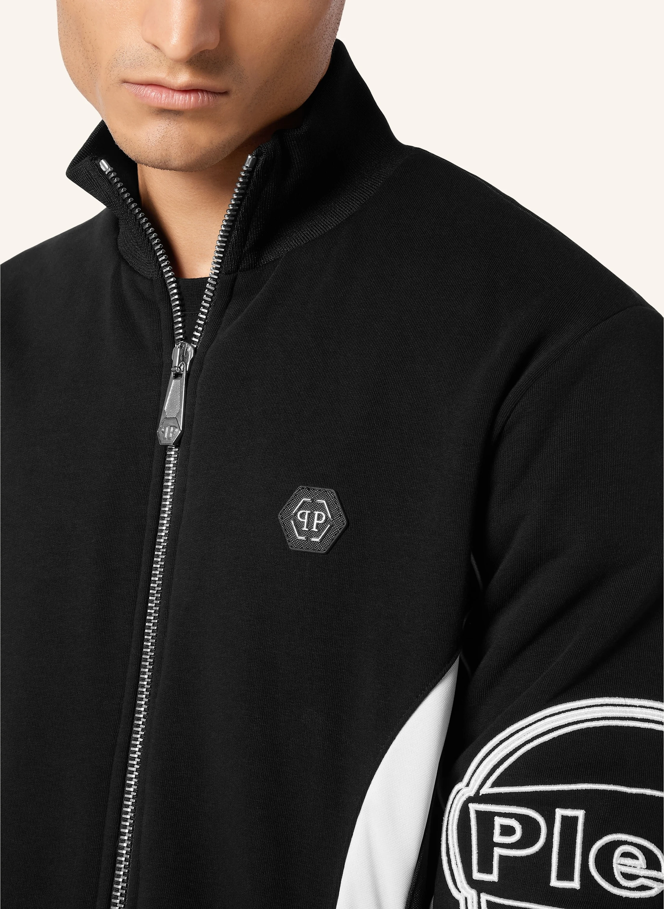 PHILIPP PLEIN PHILIPP PLEIN Sweatjacke RACING