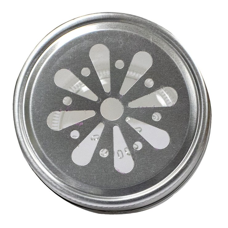 Pot de rangement pour cosmétiques solides