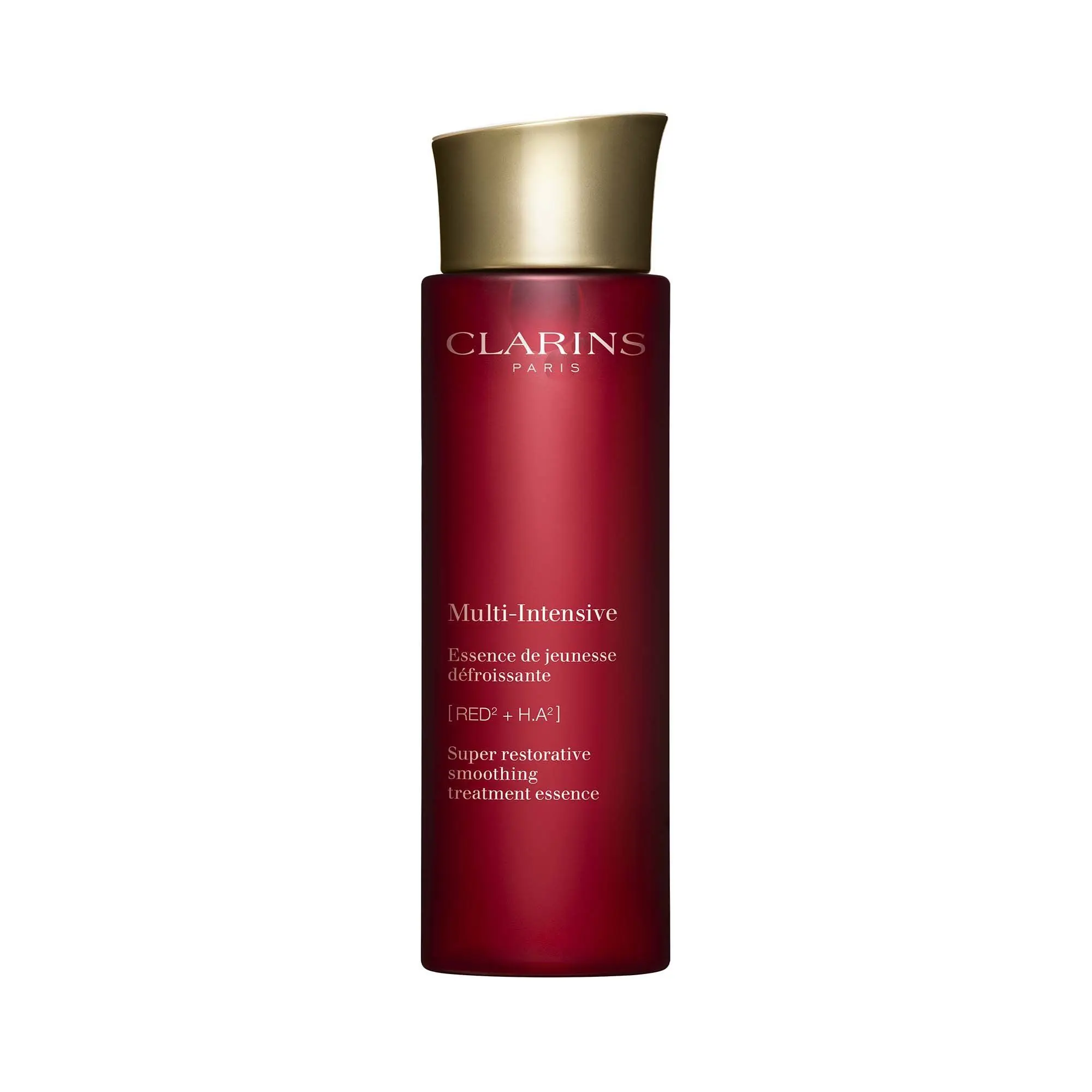 Clarins - Multi Intensive Essence de Jeunesse Défroissante Lotion visage Flacon 200ml - Soin de jour