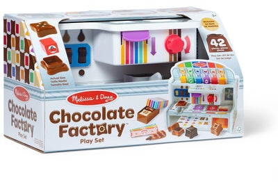 Melissa & Doug Sjokoladefabrikk