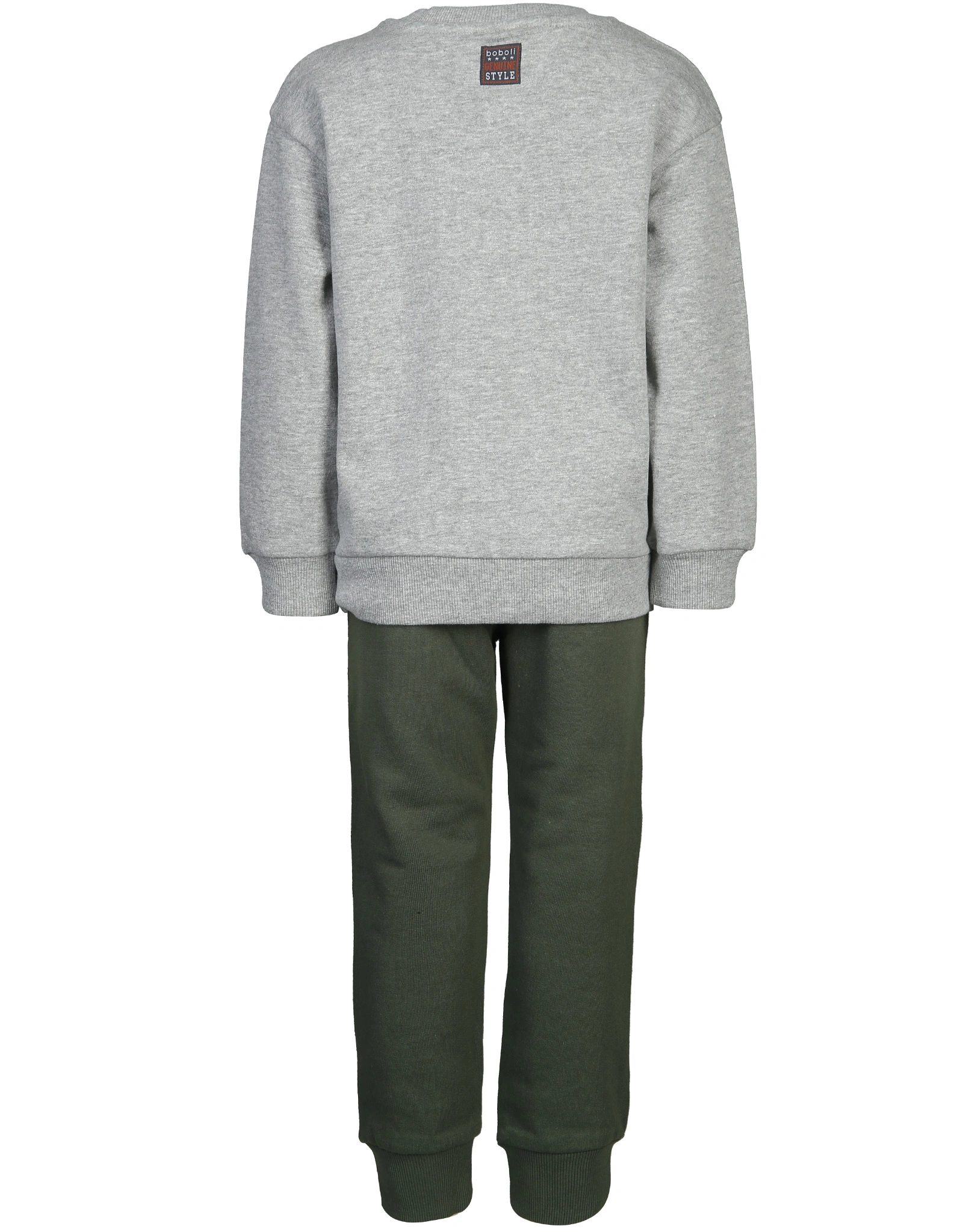 Pullover PEAK mit Hose in grau
