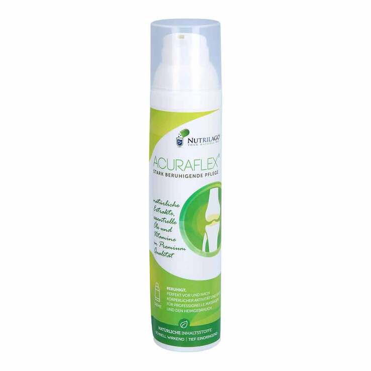 Nutrilago Acuraflex Creme, 100 ml