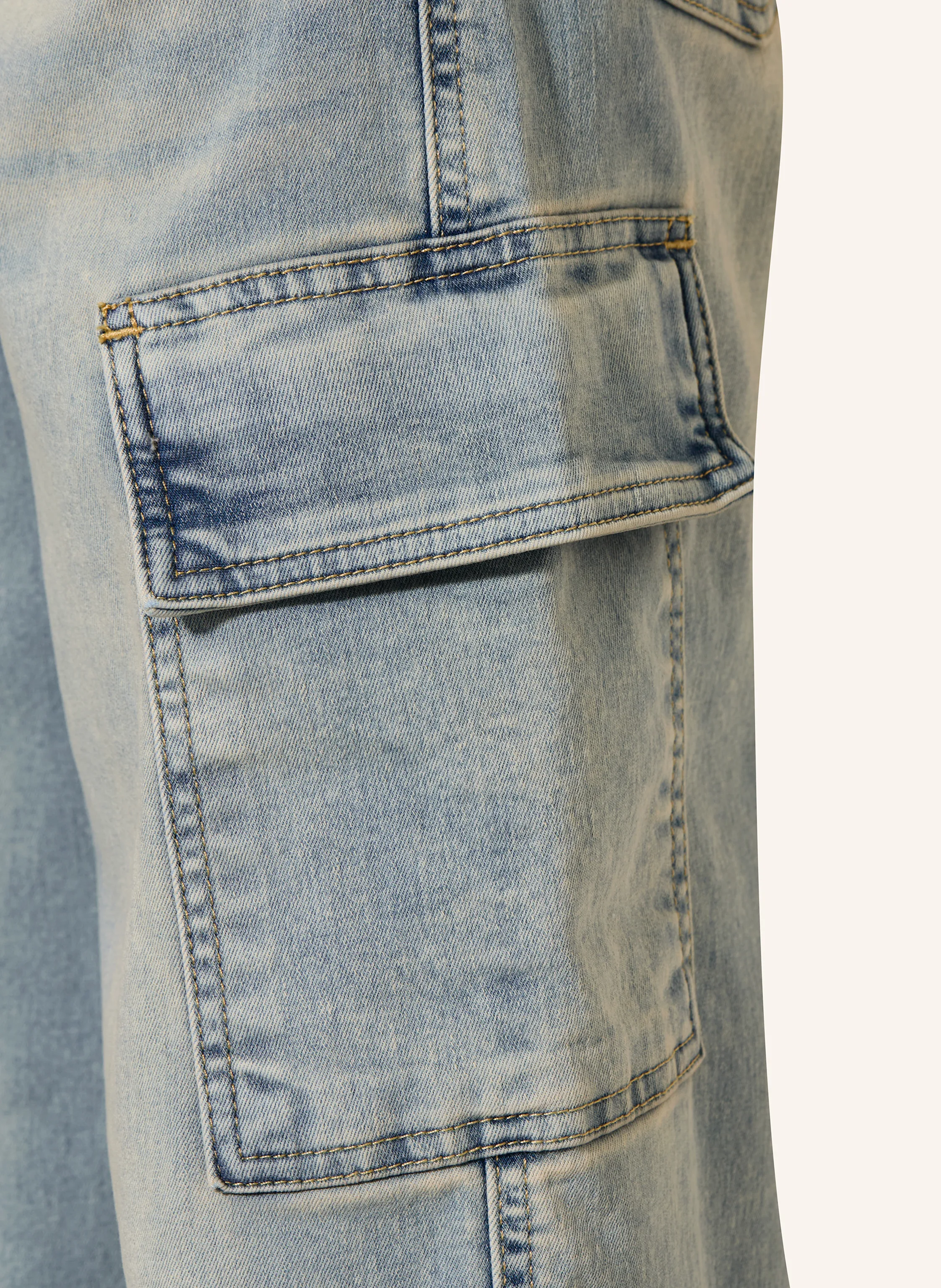 BLUE EFFECT Cargo-Jeans