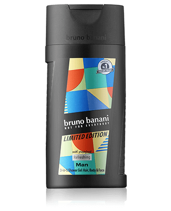 Bruno Banani Man Limited Edition Shower Gel 250ml