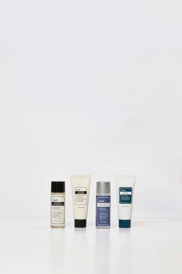 Klairs Skincare Trial Kit 4pcs