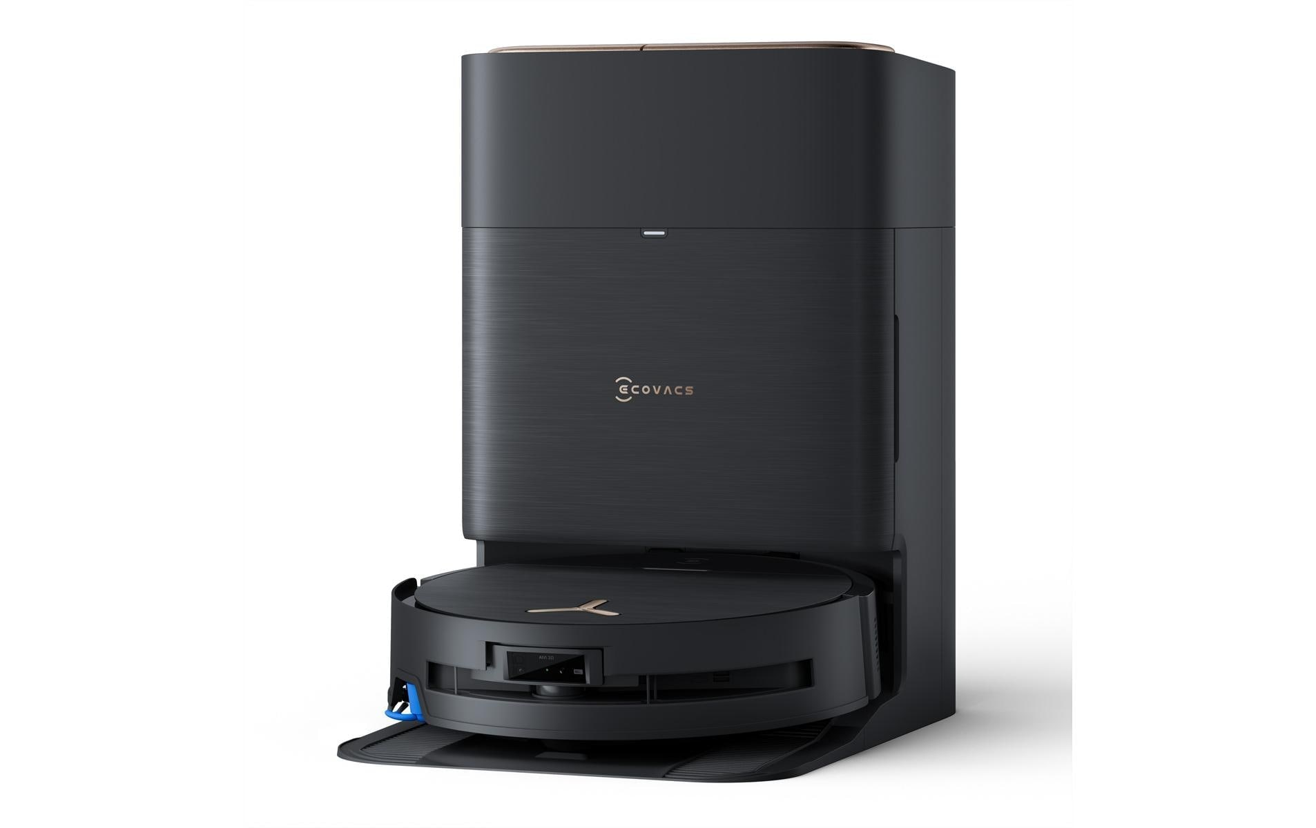 ECOVACS Nass-Trocken-Saugroboter »DEEBOT X9 PRO OMNI«