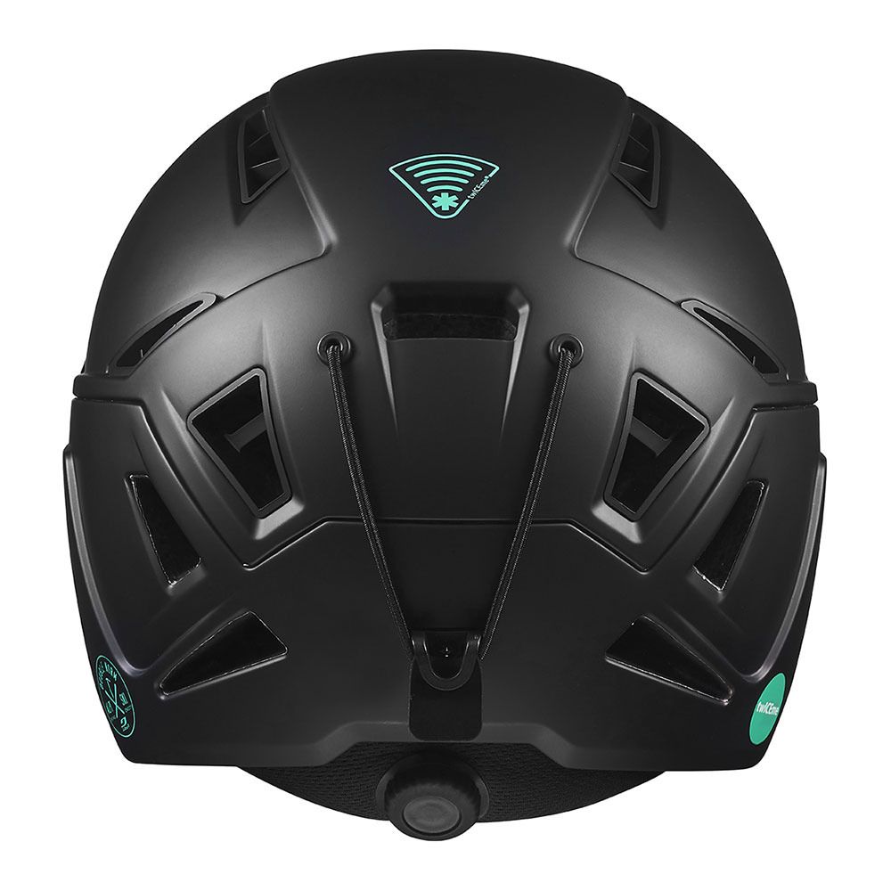 Julbo THE PEAK - Casque ski noir twiceme