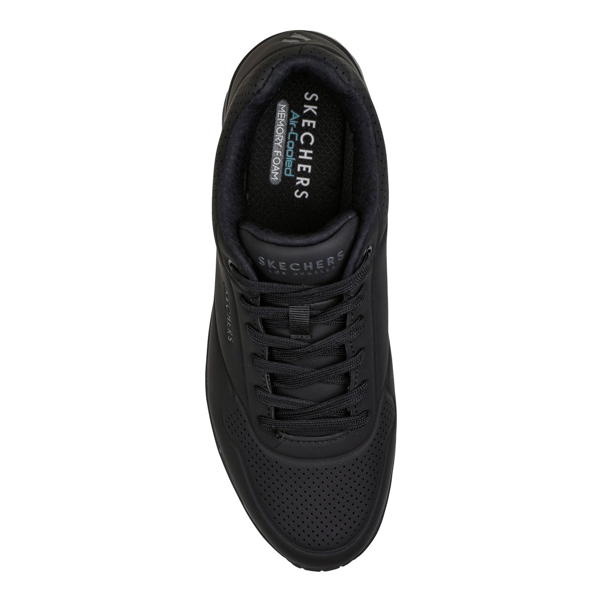 2X les points-Uno_stnd_air - Noir/Noir