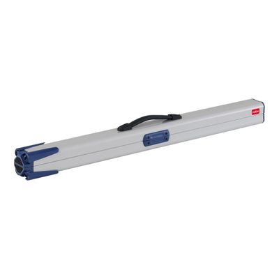 NOBO écran de projection portable avec support de pose sur table - 104 x 75 cm
