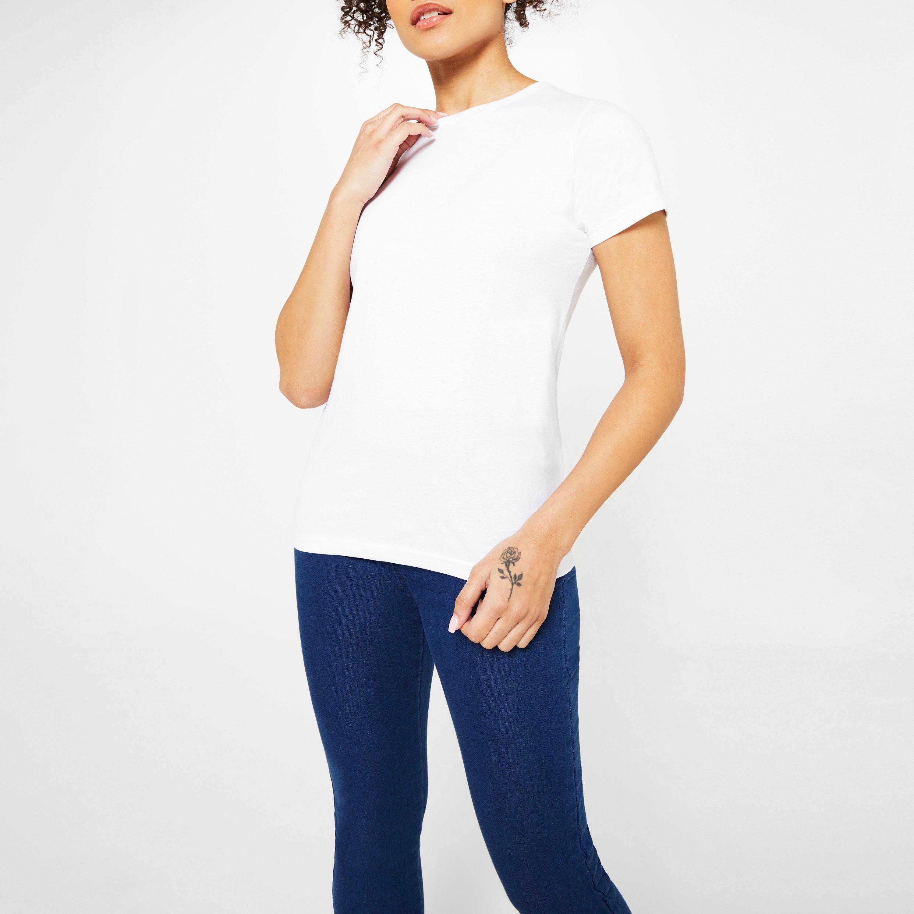 Miso Printed Boyfriend T Shirt
