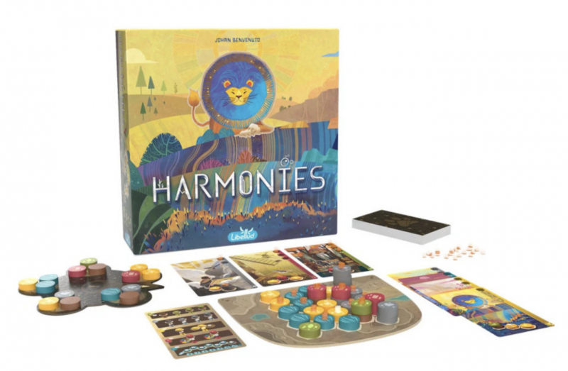 Harmonies