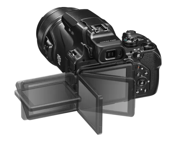 Nikon COOLPIX P1100, 16 MP, 4608 x 2592 pixel, 1/2.3