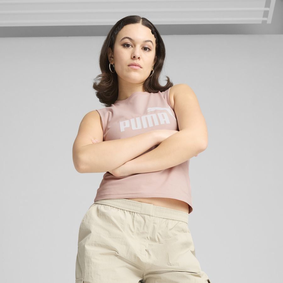Puma ESS No. 1 Logo Slim Tanktop