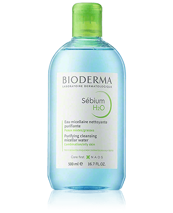 Bioderma Sébium H2O Purifying Cleansing Micellar Water 500ml