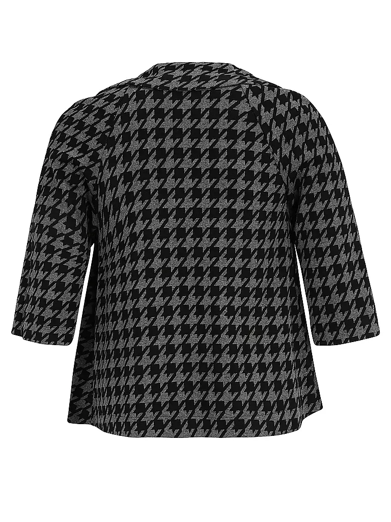 DORIS STREICH Jerseyblazer grau
