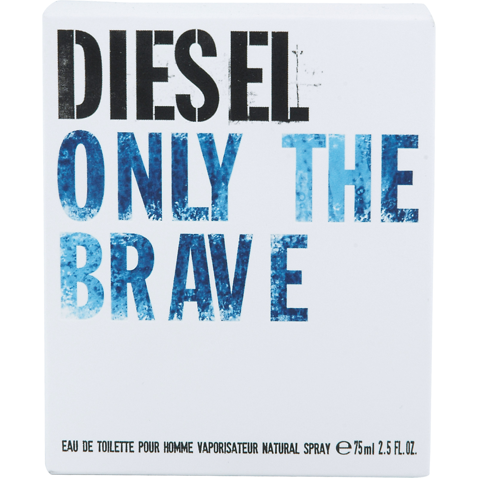 Diesel Only The Brave Eau de Toilette 75 ml