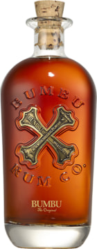 BUMBU RUM THE ORIGINAL 70CL