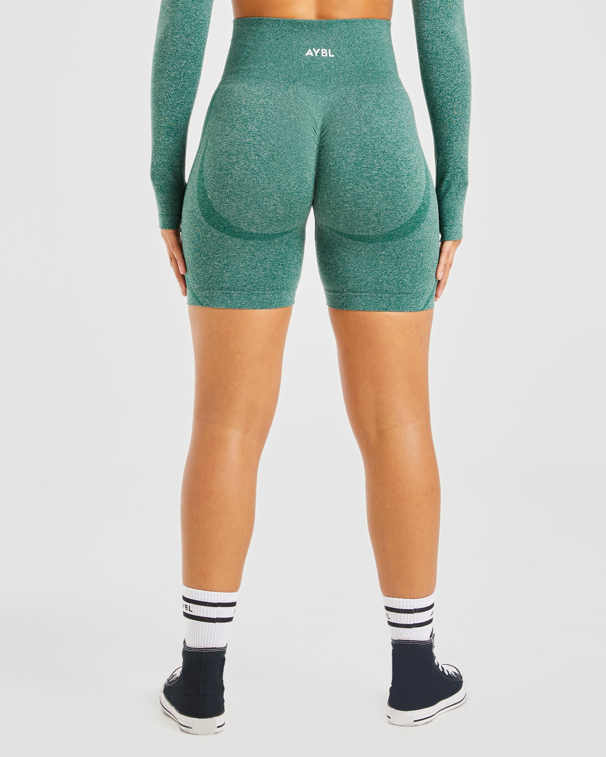 Empower Seamless Cycling Shorts