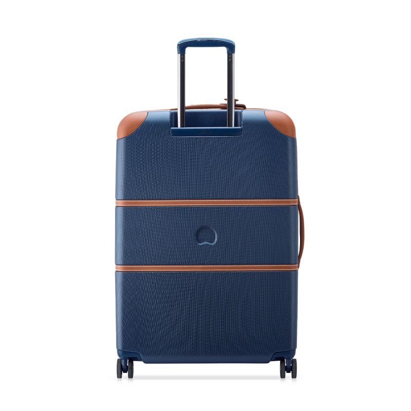 Valise rigide Châtelet air 2.0 77 cm Bleu Marine