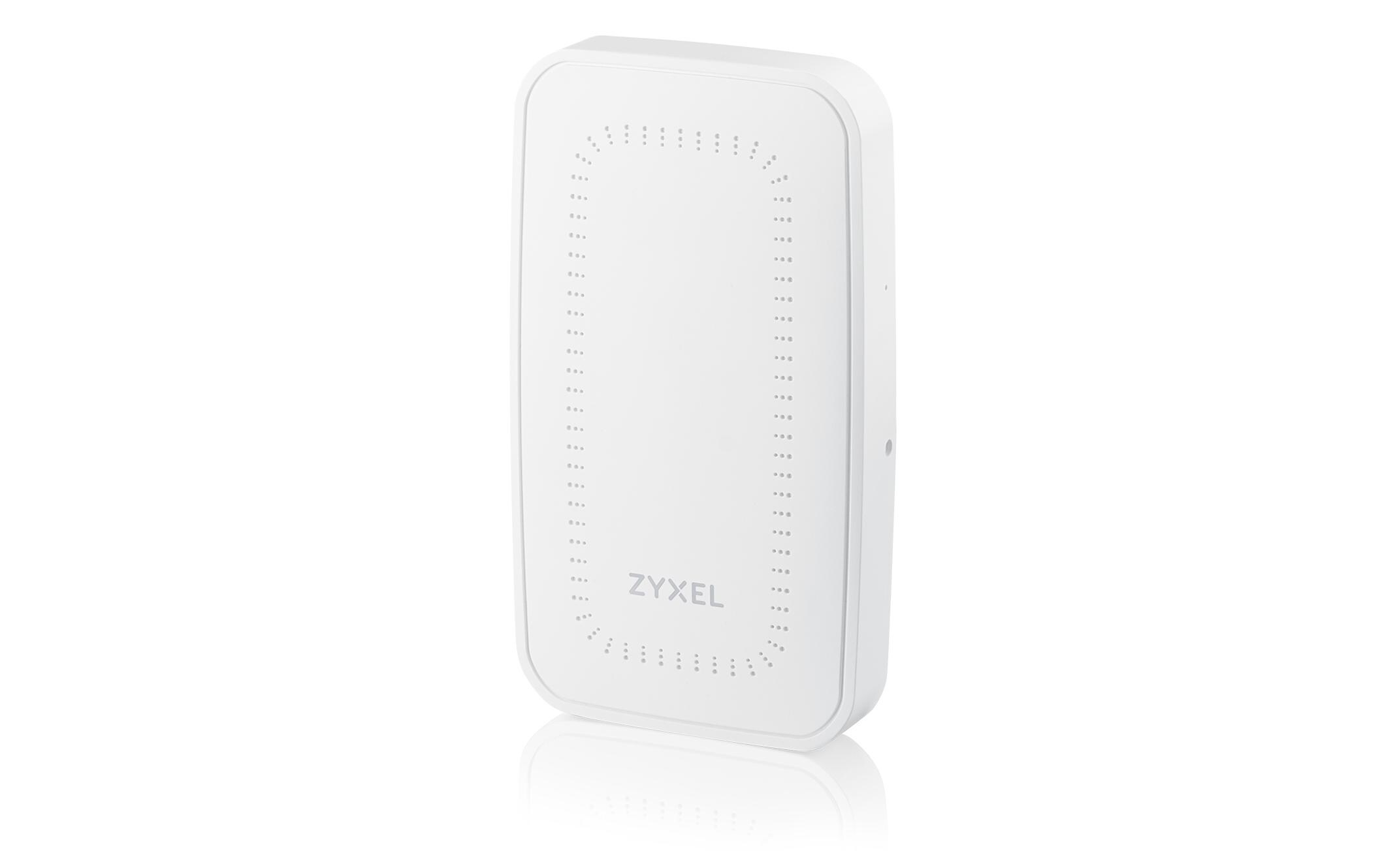 Access Point WAX300H<br>Zyxel WAX300H – WiFi 6 AC3000 Access Point, Triple-managed