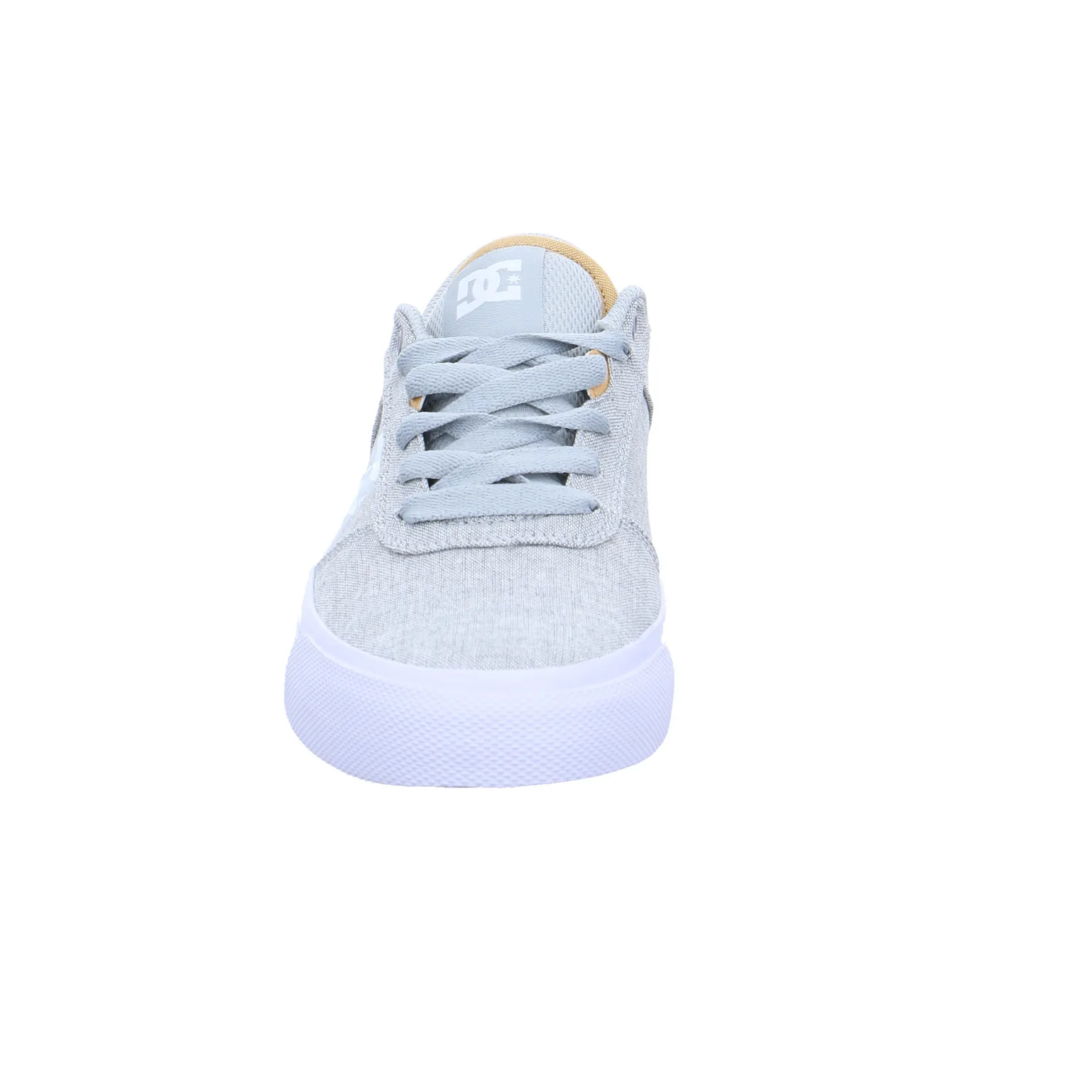 DC Sneaker- Skaterschuh Herren Grau Textil
