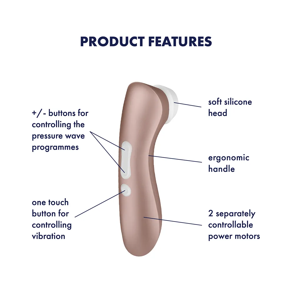 Satisfyer Pro 2  Vibration
