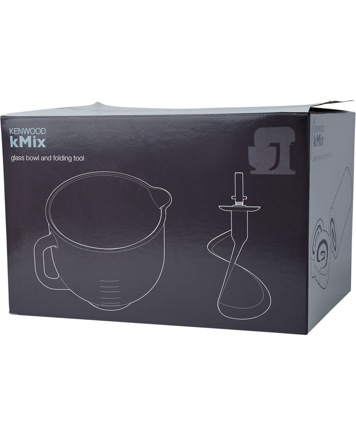 Kenwood AX550 GLASS BOWL