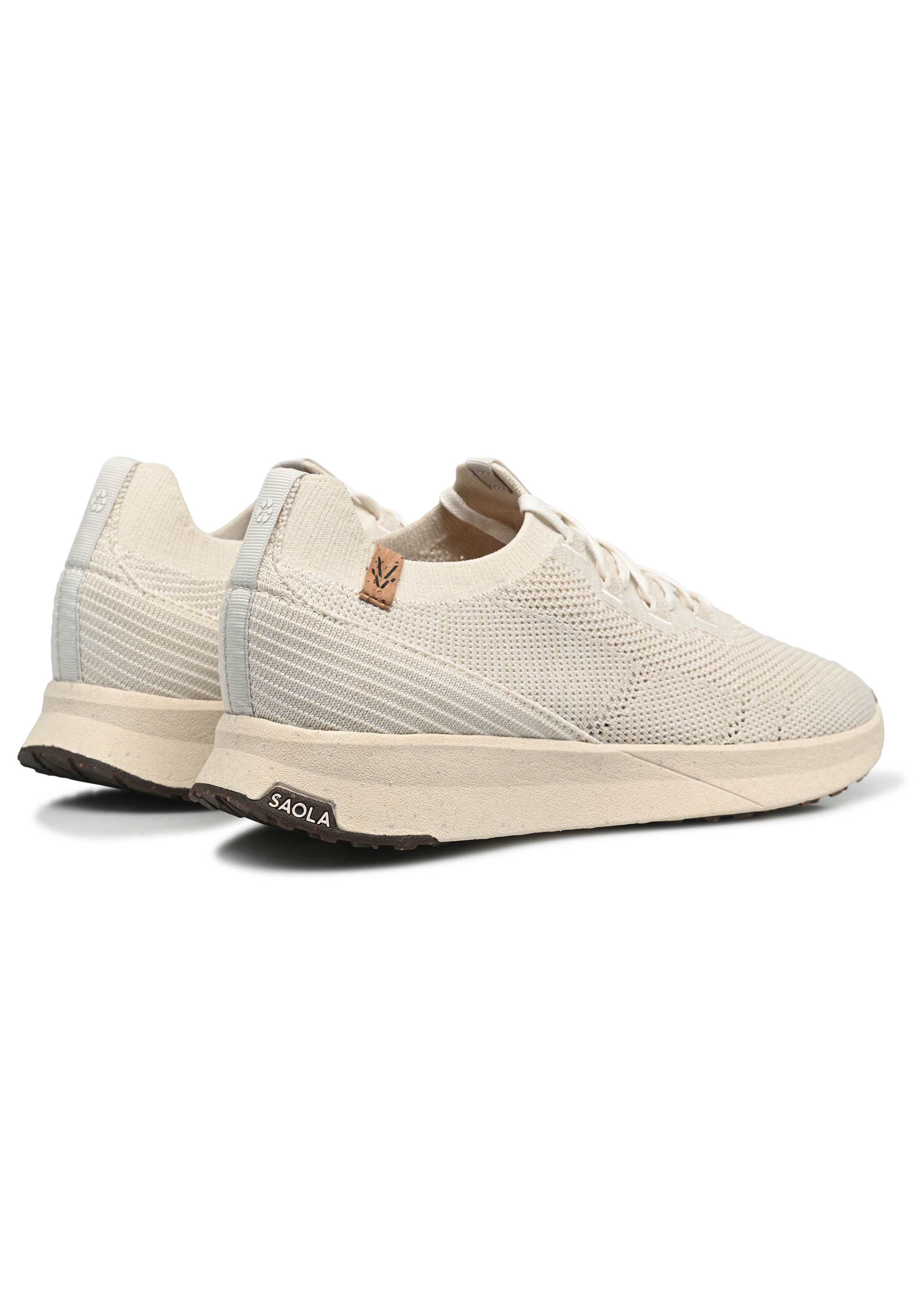 Saola Sneaker Tsavo W 3 White