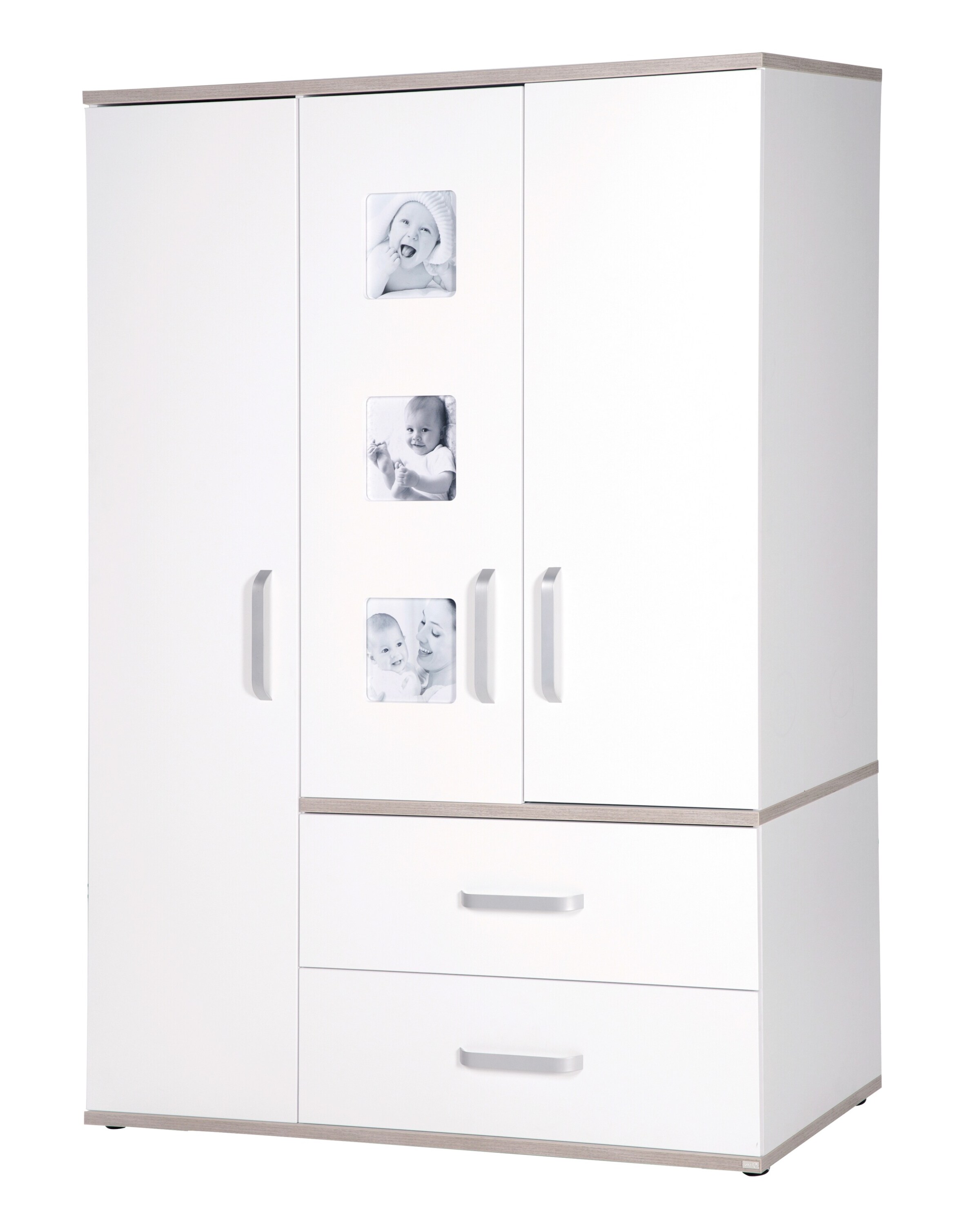 roba Kleiderschrank 3 türig Moritz