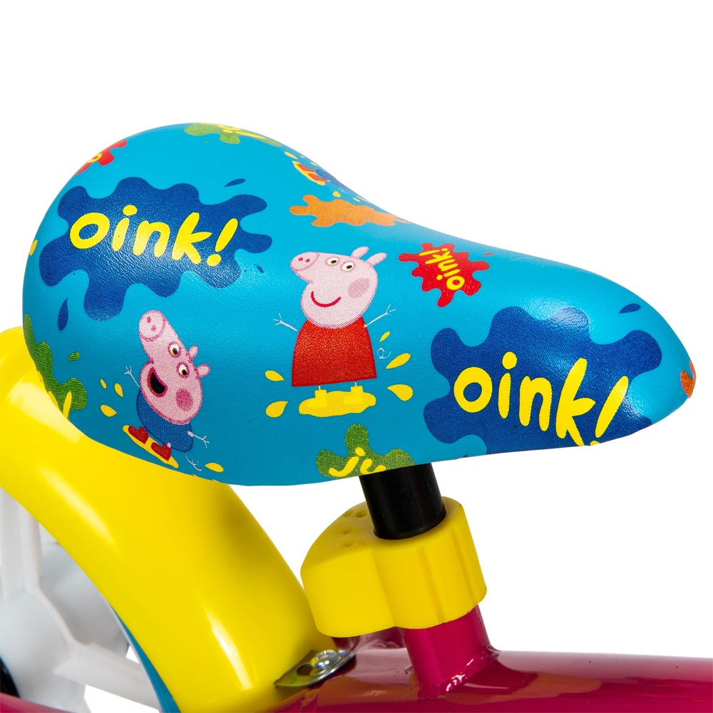 12-Zoll-Peppa-Pig-Laufrad