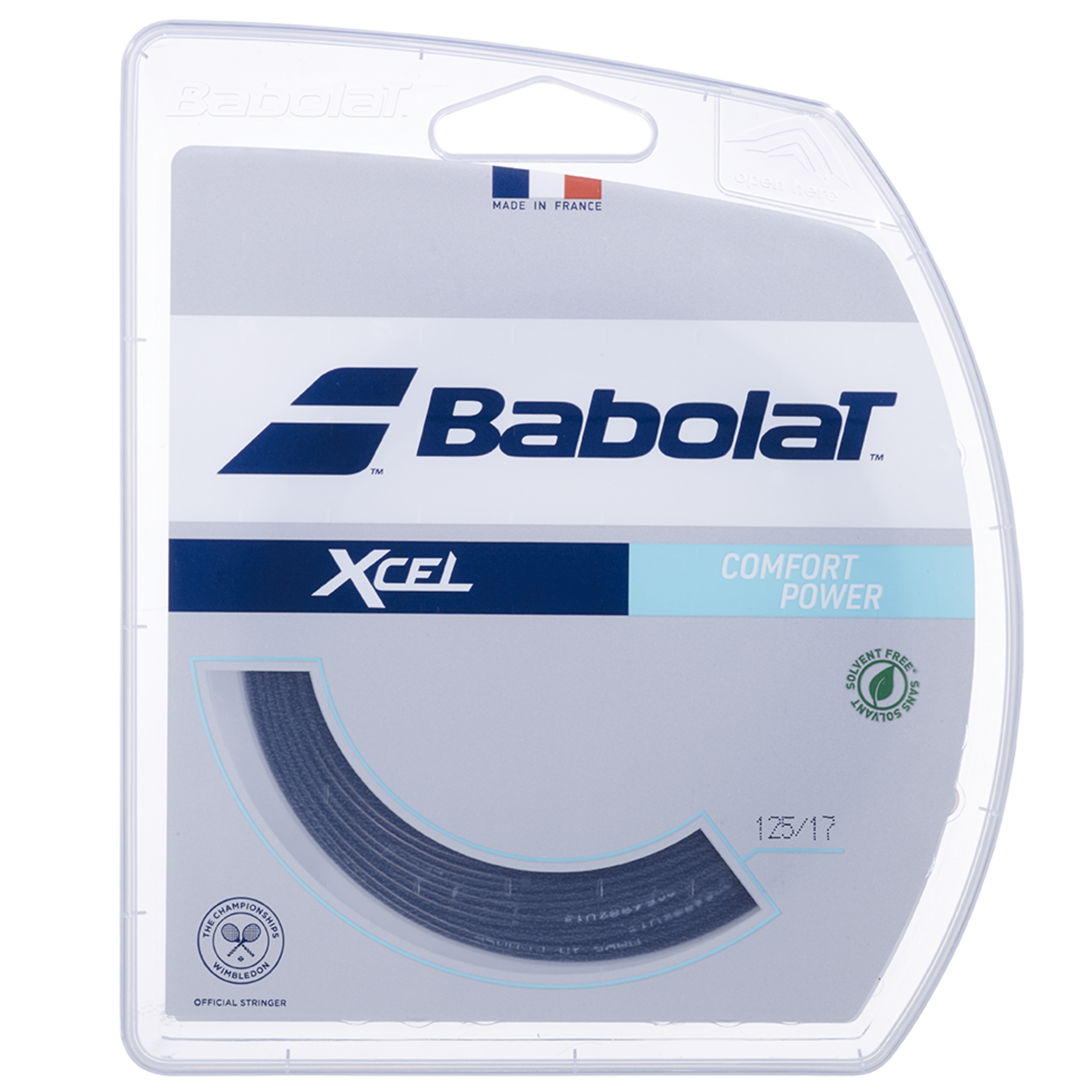 Xcel 12M Schwarz
