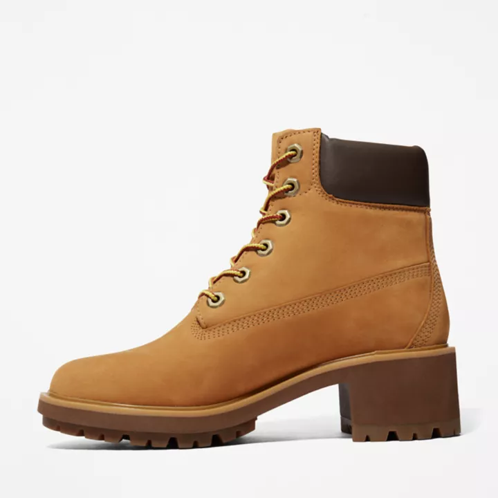 6-Inch Boot Kinsley pour femme en jaune