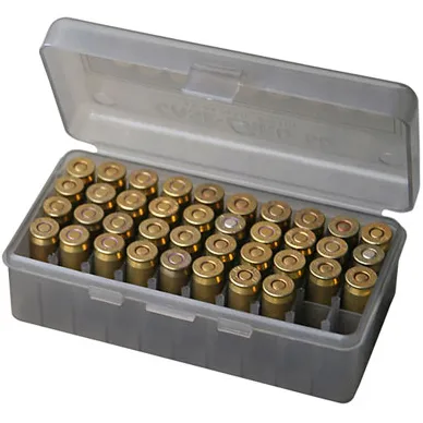 MTM Patronboks 50-Skudd Pistol