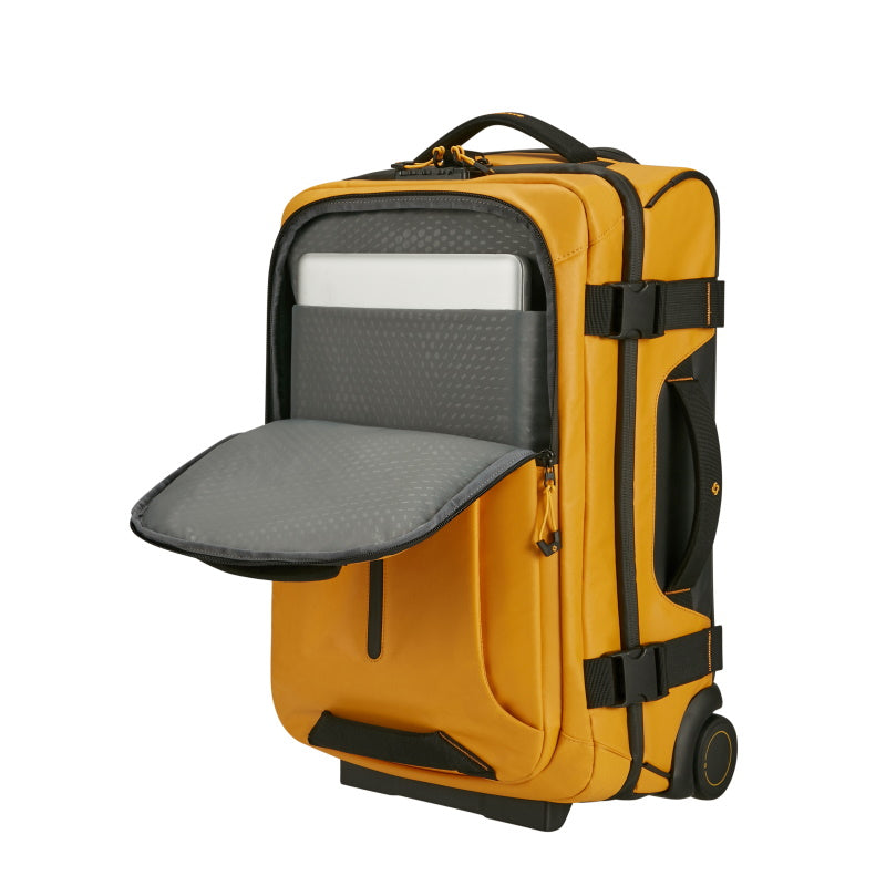 Samsonite Ecodiver Reistas met Wielen 55cm Yellow