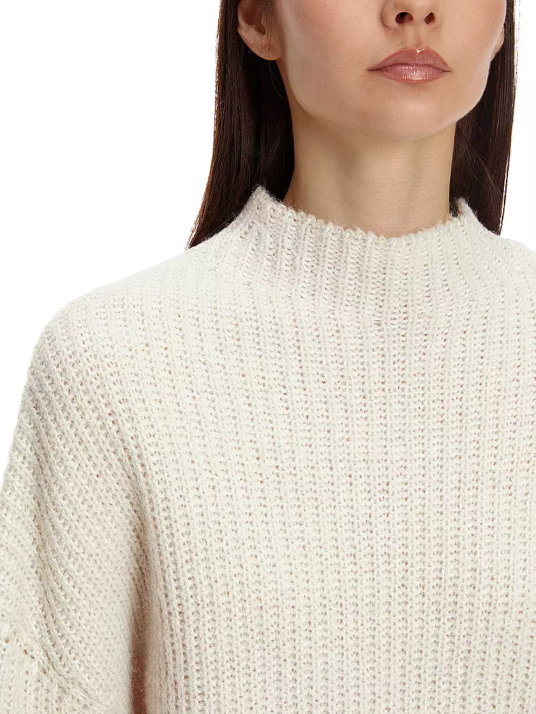 MARC CAIN Pullover  grau