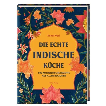 Hölker Verlag Die echte indische Küche