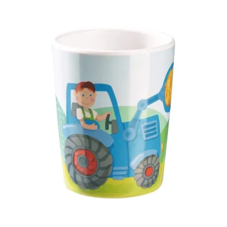 HABA 302815 Becher Traktor
