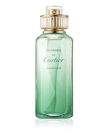 Cartier Rivières de Cartier Luxuriance Eau de Toilette Spray Refillable 100ml