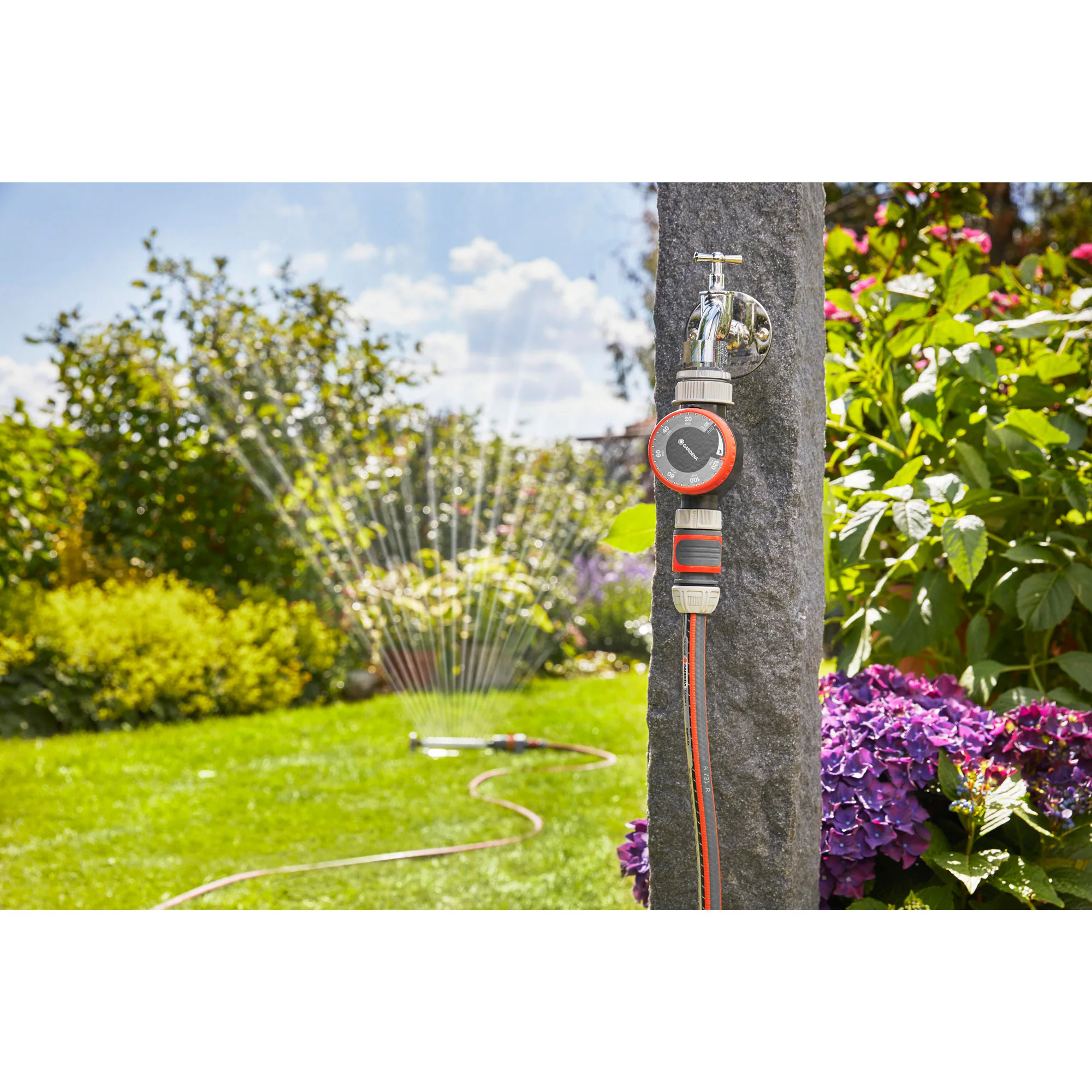 GARDENA Bewässerungsautomat Bewässerungsuhr 1169-20