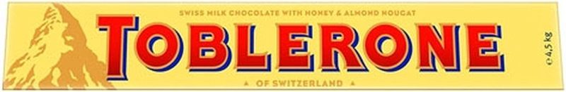 Toblerone - Melk - Chocolade - 360 gram