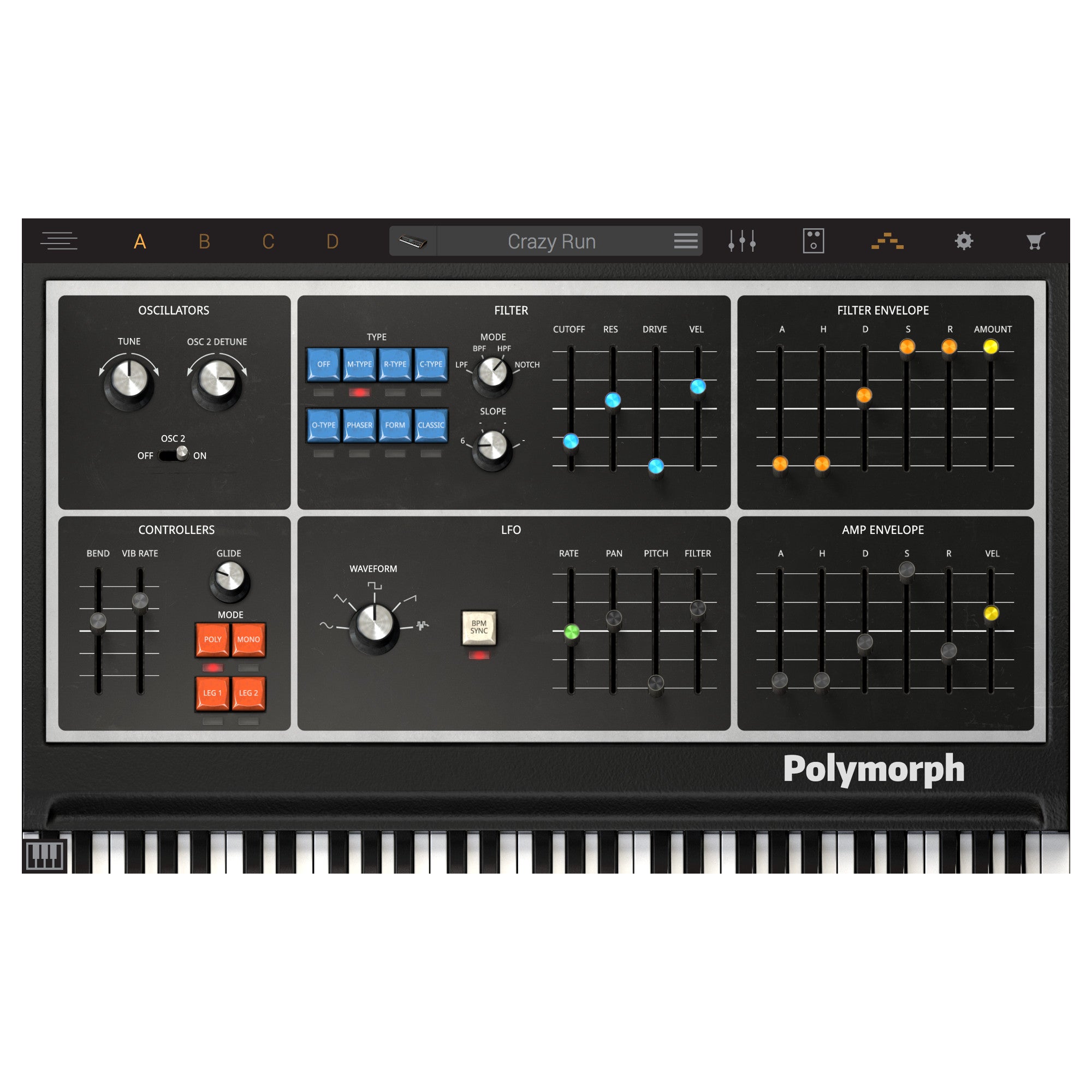 IK Multimedia Syntronik (download)