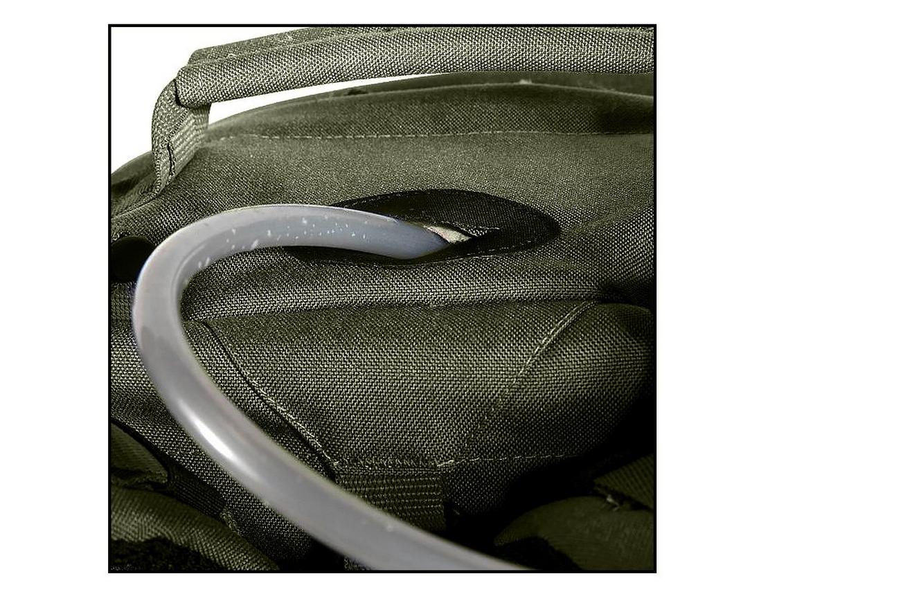Tasmanian Tiger Mission Pack MKII tactische rugzak 37 liter olive