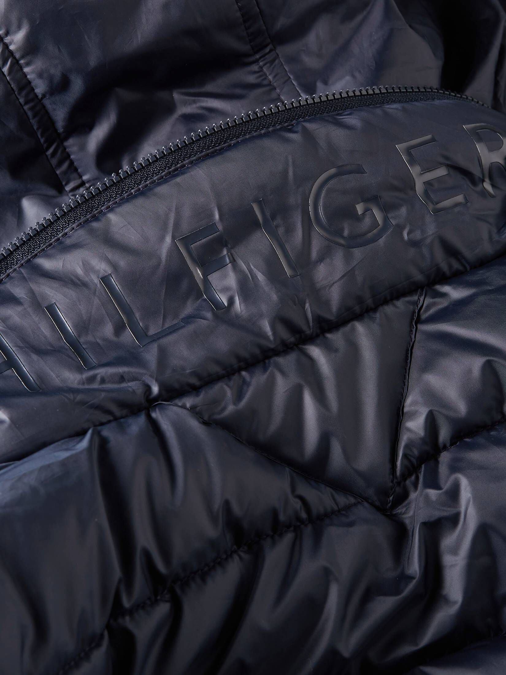 Tommy Hilfiger| Damen Steppmantel