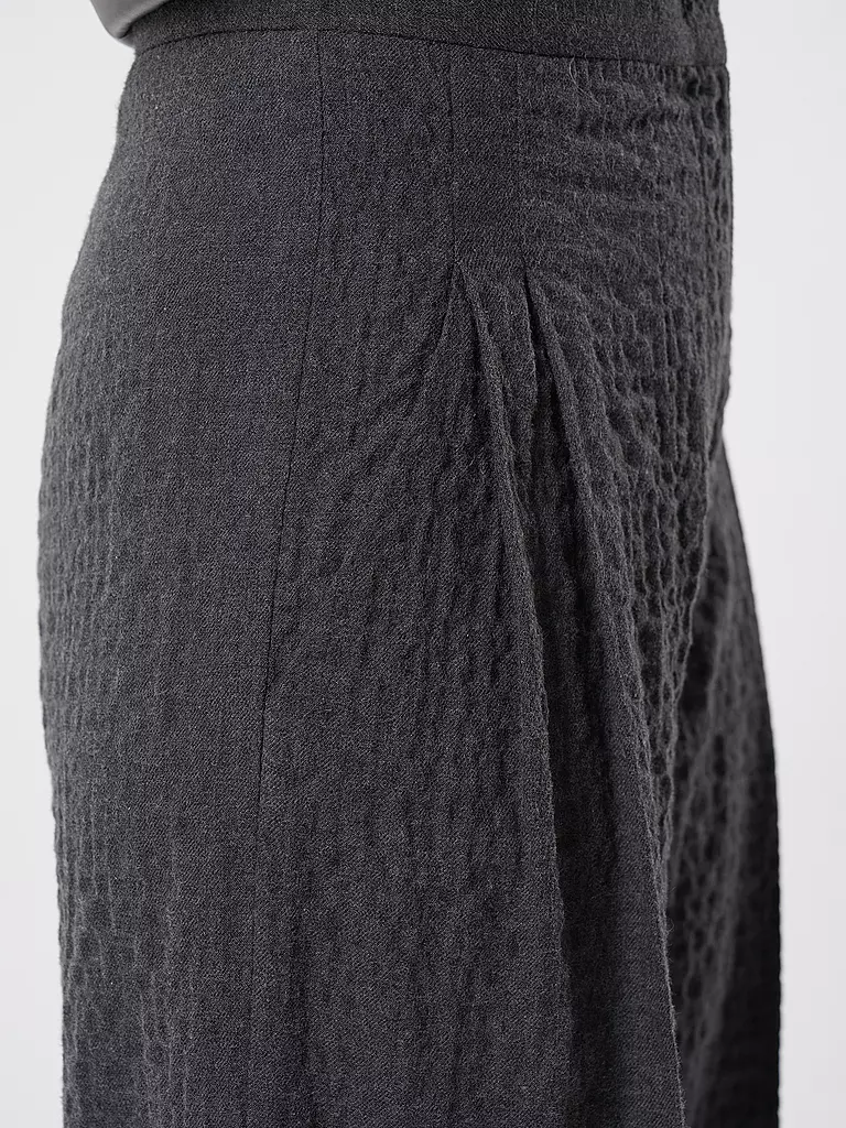 EMPORIO ARMANI Businesshose  schwarz