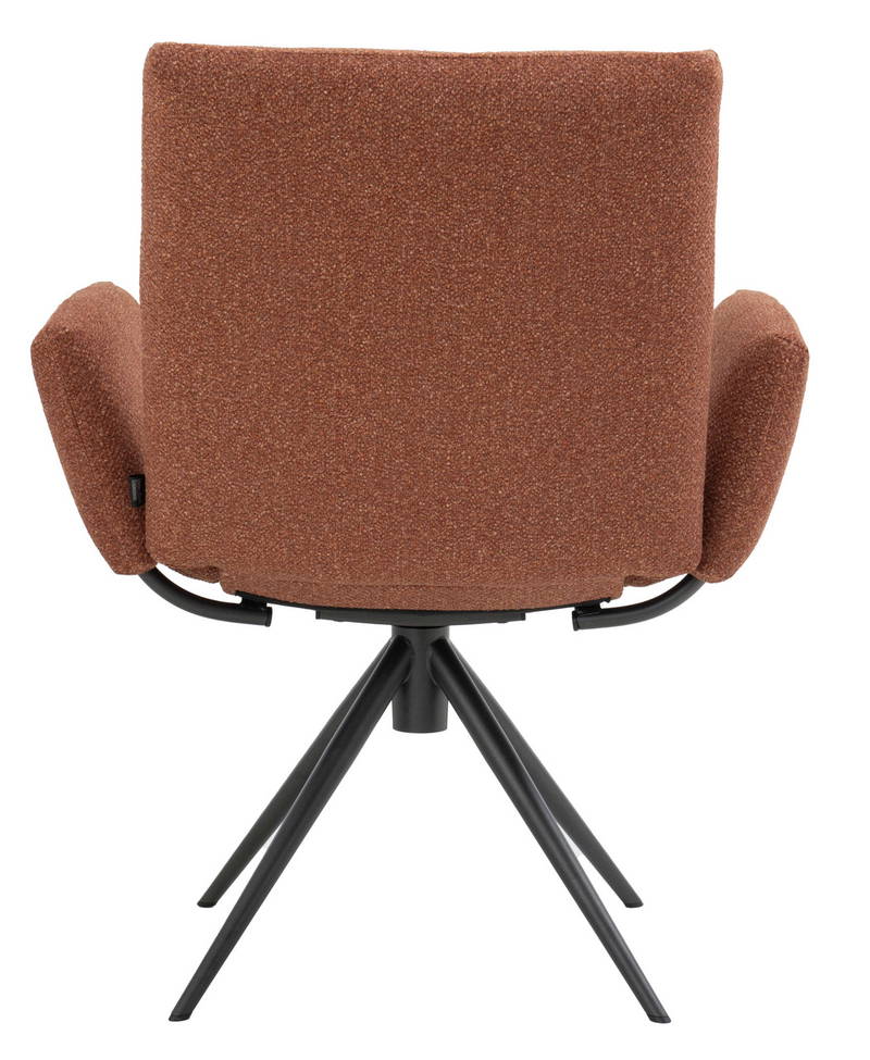 Dieter Knoll Armlehnstuhl COCOON