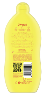 Zwitsal Zeepvrije Wasgel 700ML
