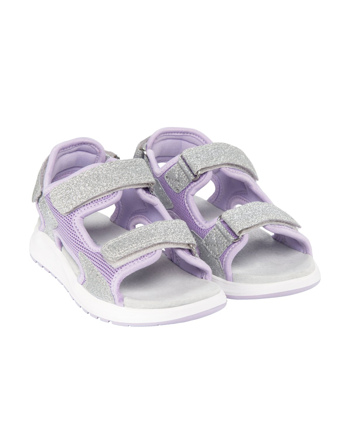 Viking Sandaler Barn m/ fukttransporterende fôr | Anchor 3V Glitter