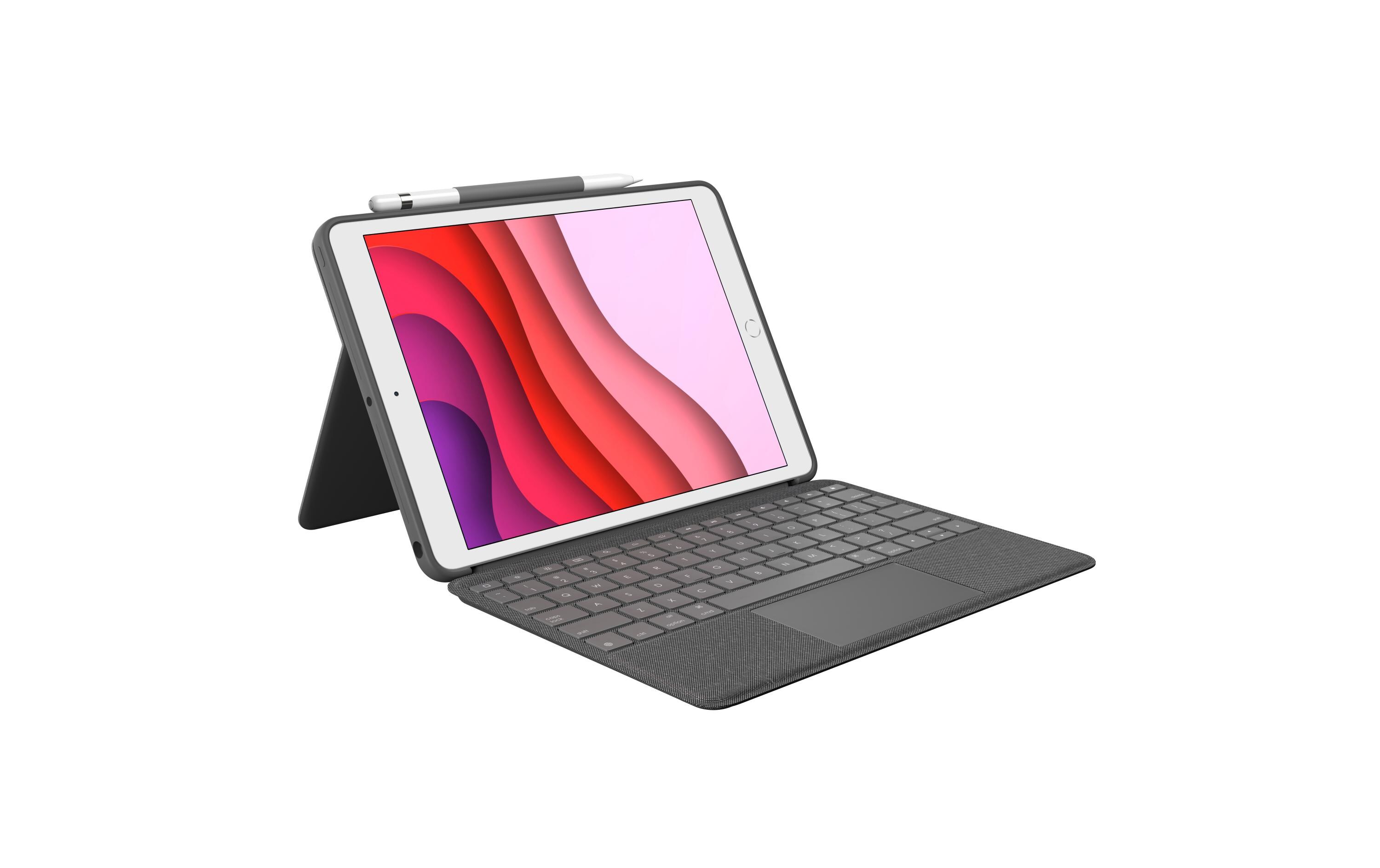 Tablet Tastatur Cover Combo Touch iPad 10.2