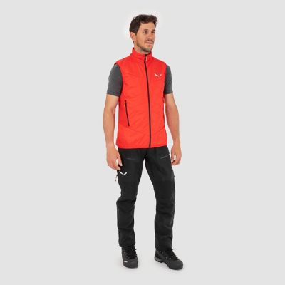 SalewaORTLES HYB TWR VEST - rot